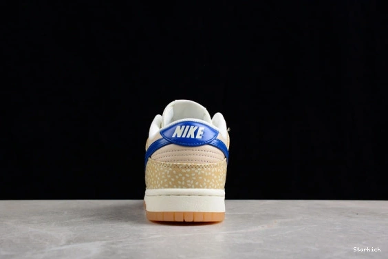 Bagel Montreal Nike DZ4853-200 Sesame Dunk Low 0301